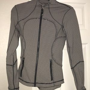 Lululemon Scuba Jacket